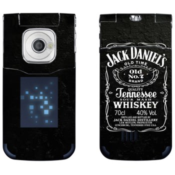   «Jack Daniels»   Nokia 7510 Supernova
