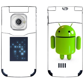   « Android  3D»   Nokia 7510 Supernova