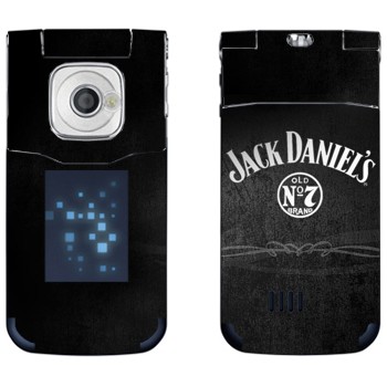   «  - Jack Daniels»   Nokia 7510 Supernova