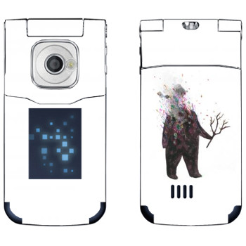   «Kisung Treeman»   Nokia 7510 Supernova