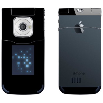   «- iPhone 5»   Nokia 7510 Supernova