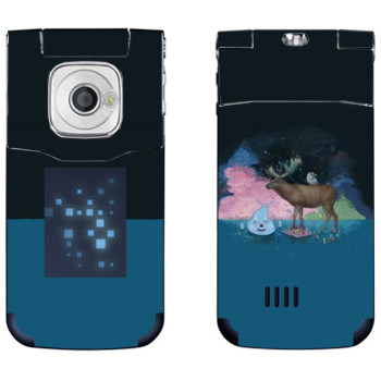   «   Kisung»   Nokia 7510 Supernova