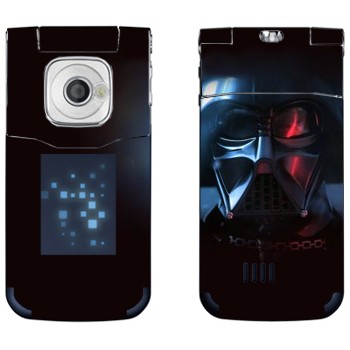   «Darth Vader»   Nokia 7510 Supernova