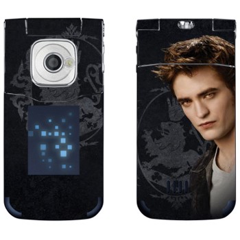   «Edward Cullen»   Nokia 7510 Supernova