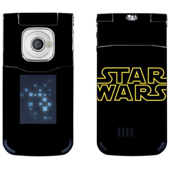   « Star Wars»   Nokia 7510 Supernova
