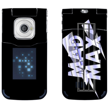   «Mad Max logo»   Nokia 7510 Supernova