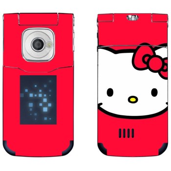   «Hello Kitty   »   Nokia 7510 Supernova