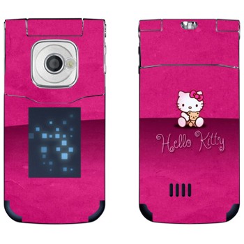   «Hello Kitty  »   Nokia 7510 Supernova