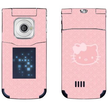   «Hello Kitty »   Nokia 7510 Supernova
