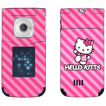   «Hello Kitty  »   Nokia 7510 Supernova