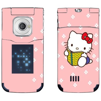   «Kitty  »   Nokia 7510 Supernova