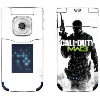   «Call of Duty: Modern Warfare 3»   Nokia 7510 Supernova