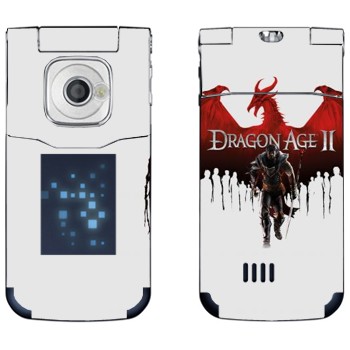   «Dragon Age II»   Nokia 7510 Supernova