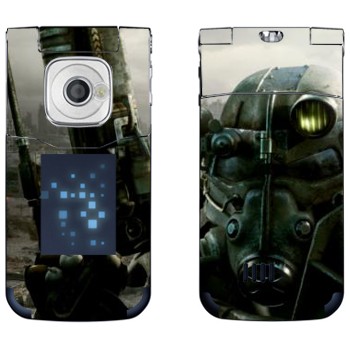   «Fallout 3  »   Nokia 7510 Supernova