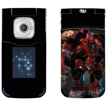   «Firebat - StarCraft 2»   Nokia 7510 Supernova