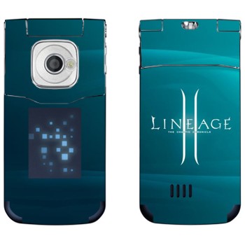   «Lineage 2 »   Nokia 7510 Supernova