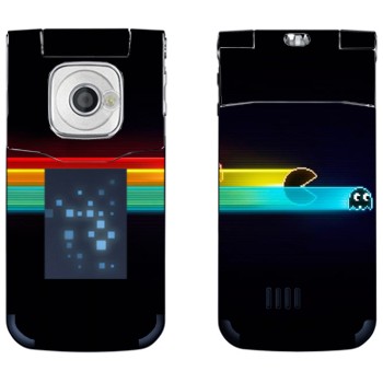   «Pacman »   Nokia 7510 Supernova
