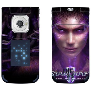   «StarCraft 2 -  »   Nokia 7510 Supernova