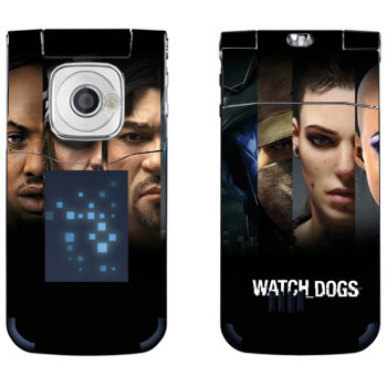   «Watch Dogs -  »   Nokia 7510 Supernova