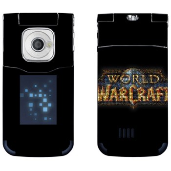   «World of Warcraft »   Nokia 7510 Supernova