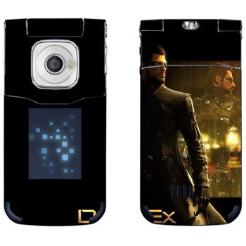   «  - Deus Ex 3»   Nokia 7510 Supernova