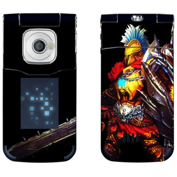   «Ares : Smite Gods»   Nokia 7510 Supernova