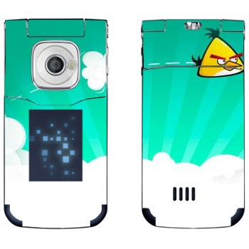   « - Angry Birds»   Nokia 7510 Supernova