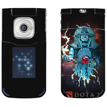   «  - Dota 2»   Nokia 7510 Supernova
