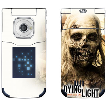   «Dying Light -»   Nokia 7510 Supernova