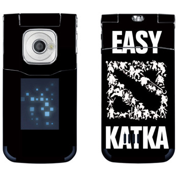   «Easy Katka »   Nokia 7510 Supernova