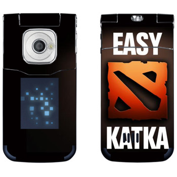   «Easy Katka »   Nokia 7510 Supernova