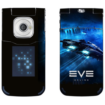   «EVE  »   Nokia 7510 Supernova