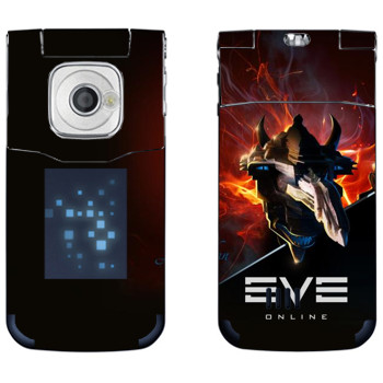   «EVE »   Nokia 7510 Supernova