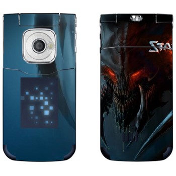   « - StarCraft 2»   Nokia 7510 Supernova