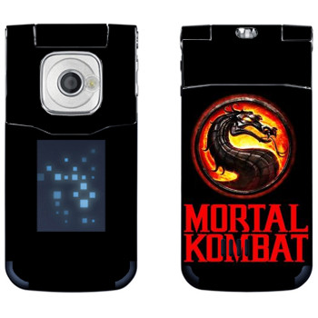   «Mortal Kombat »   Nokia 7510 Supernova