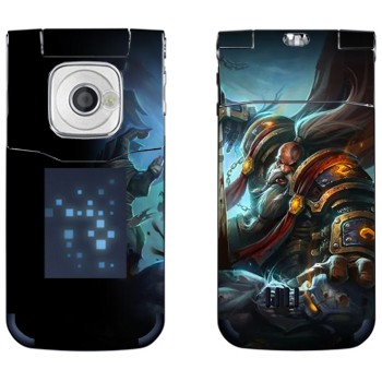   «  - World of Warcraft»   Nokia 7510 Supernova