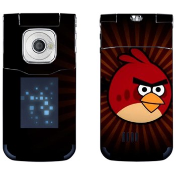  « - Angry Birds»   Nokia 7510 Supernova