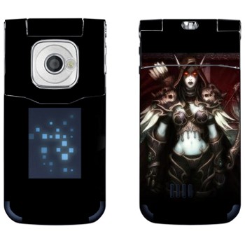   «  - World of Warcraft»   Nokia 7510 Supernova