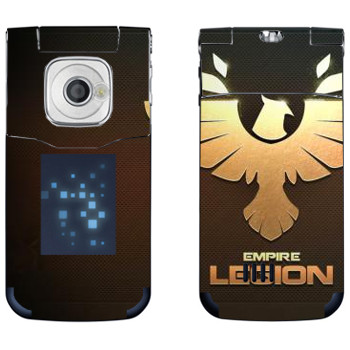   «Star conflict Legion»   Nokia 7510 Supernova