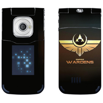   «Star conflict Wardens»   Nokia 7510 Supernova