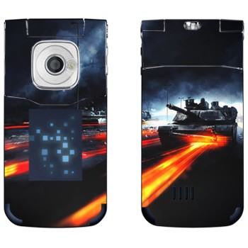   «  - Battlefield»   Nokia 7510 Supernova