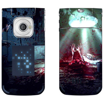   «The Evil Within  -  »   Nokia 7510 Supernova