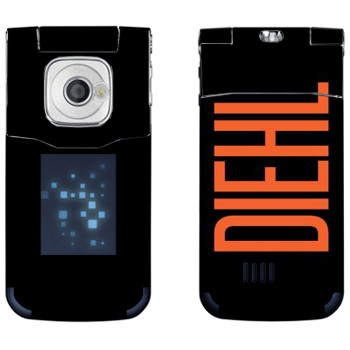   «Diehl»   Nokia 7510 Supernova