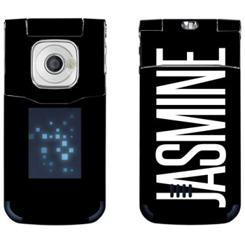   «Jasmine»   Nokia 7510 Supernova