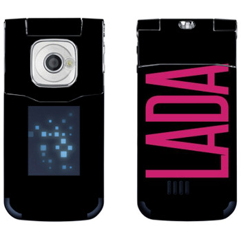   «Lada»   Nokia 7510 Supernova
