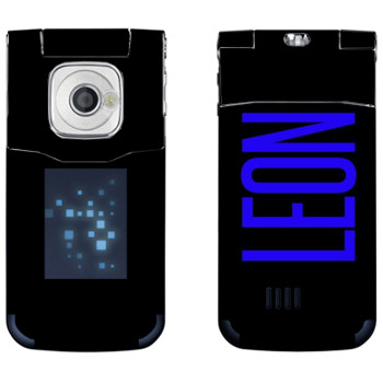   «Leon»   Nokia 7510 Supernova