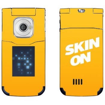   « SkinOn»   Nokia 7510 Supernova
