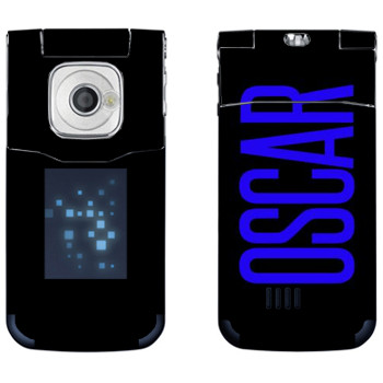   «Oscar»   Nokia 7510 Supernova