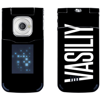   «Vasiliy»   Nokia 7510 Supernova