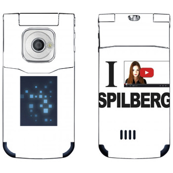   «I - Spilberg»   Nokia 7510 Supernova